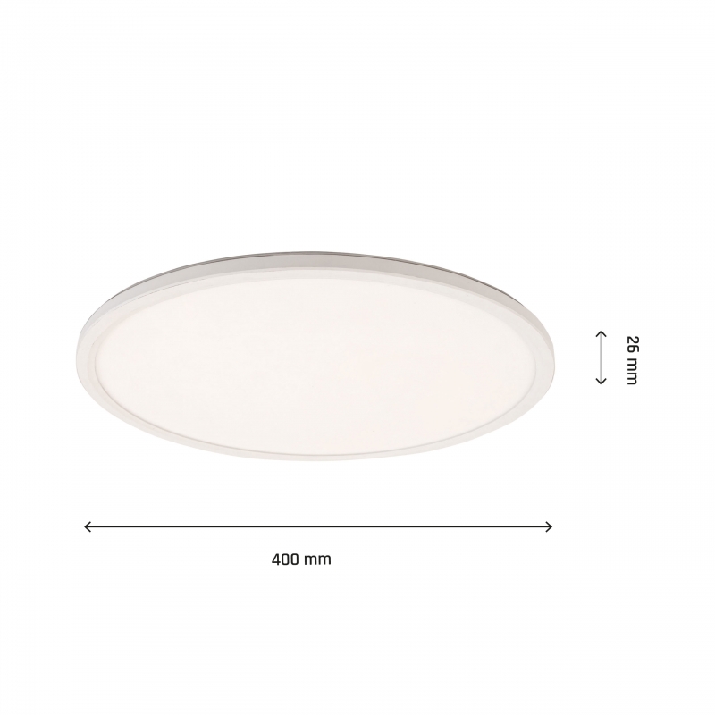 Suspension rond 40cm
